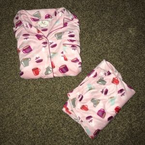 Nwot pajama set